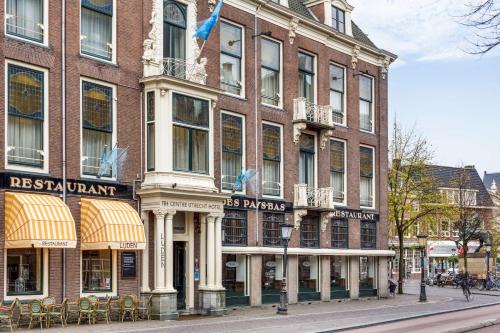 Neude Janskerkhof en Domplein Hotel | NH Centre Utrecht Hotel
