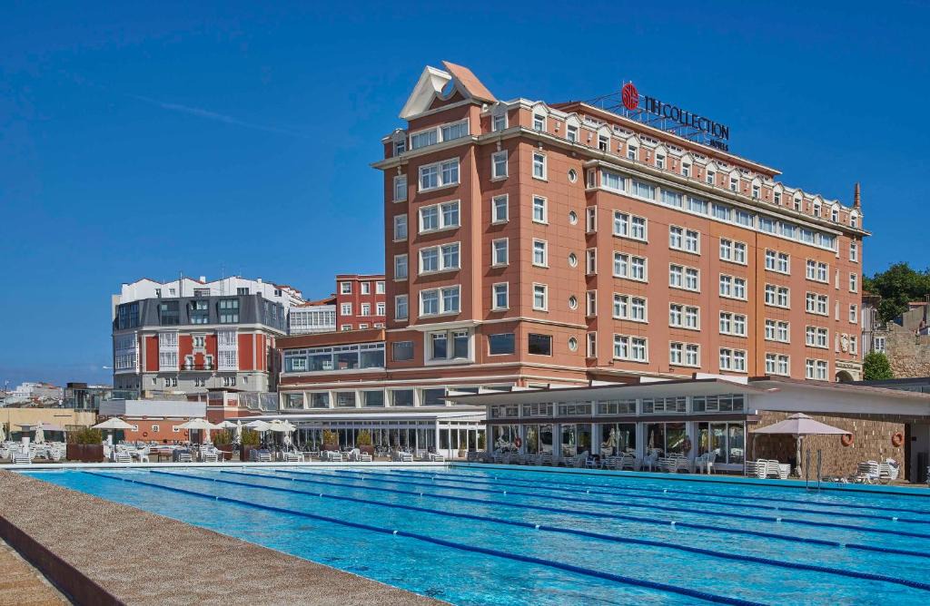 La Coruna Old Town Hotel | NH Collection A Coruña Finisterre
