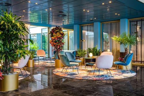 Jewish Quarter Hotel | NH Collection Antwerp Centre