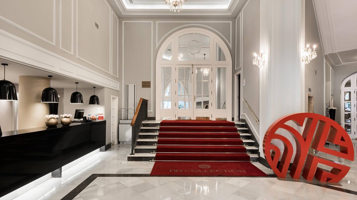 Zaragoza Old Town Hotel | NH Collection Gran Hotel de Zaragoza