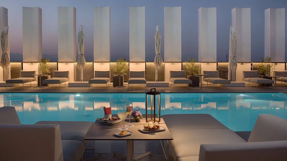 Milan Hotel | NH Collection Milano City Life
