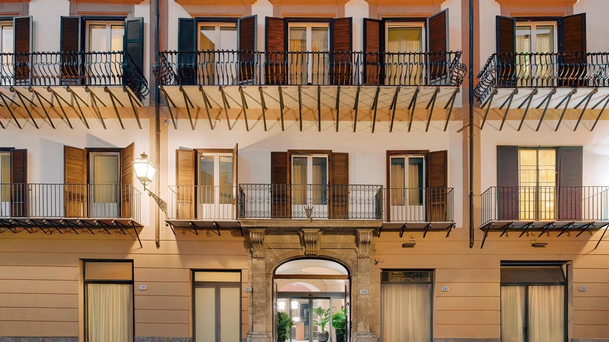 Castellammare Vucciria Hotel | NH Collection Palermo Palazzo Sitano