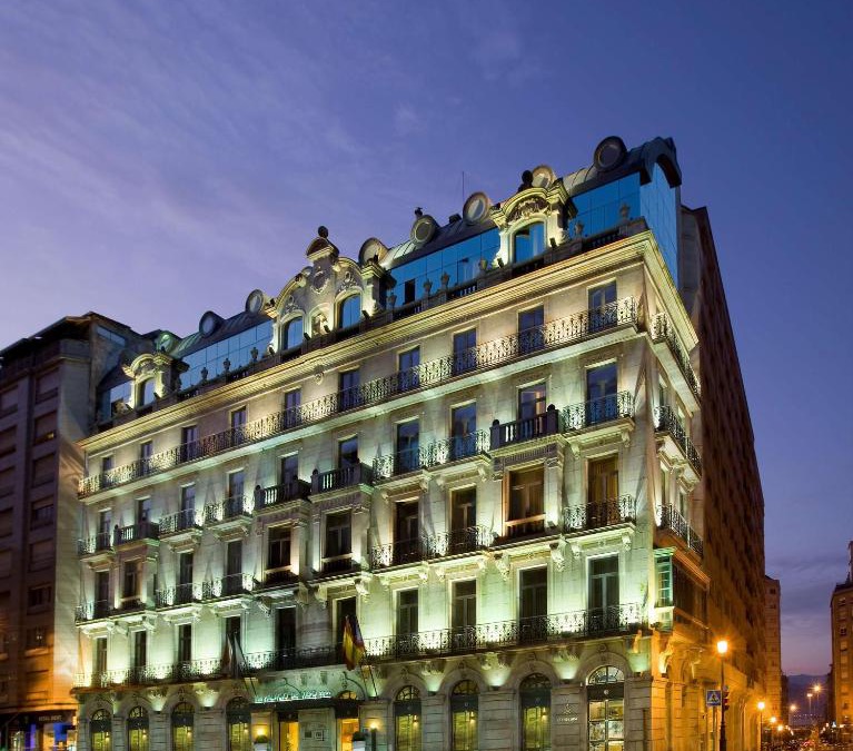 Santiago de Vigo Hotel | NH Collection Vigo