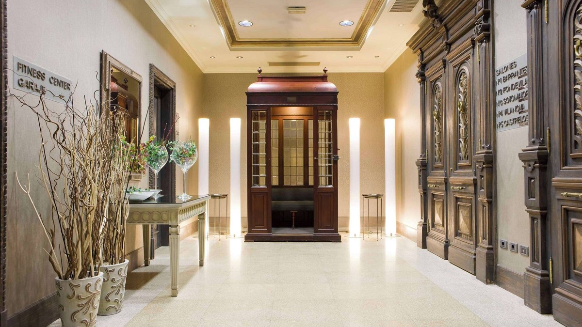 Santiago de Vigo Hotel | NH Collection Vigo