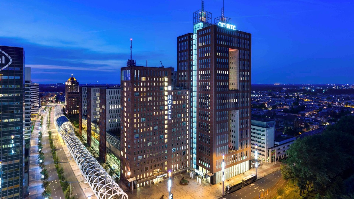 Benoordenhout Hotel | NH Den Haag