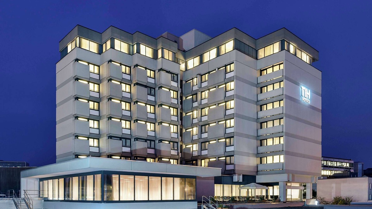 Erlangen Hotel | NH Erlangen