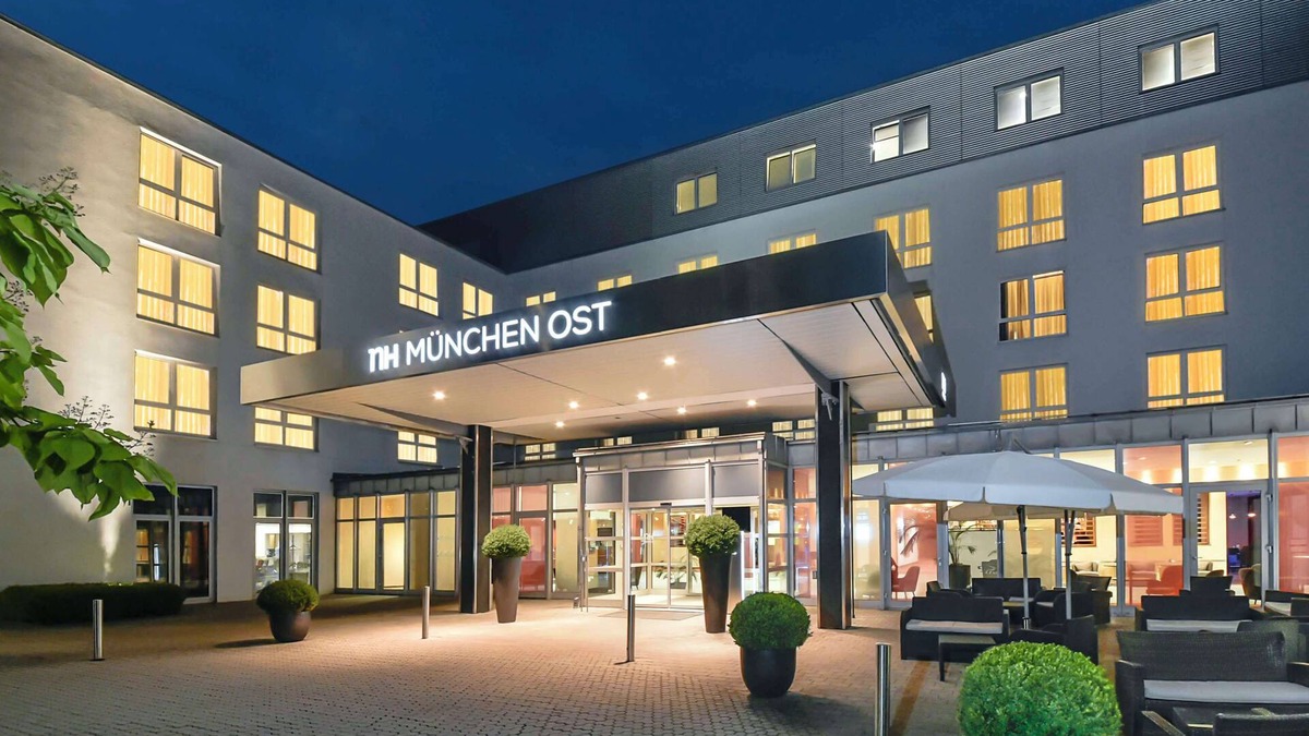 Munchen District Hotel | NH München Ost Conference Center