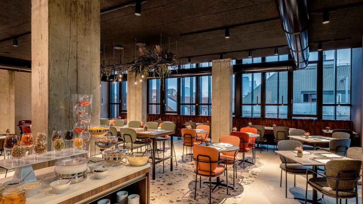 Central Station Hotel | NH Milano Corso Buenos Aires