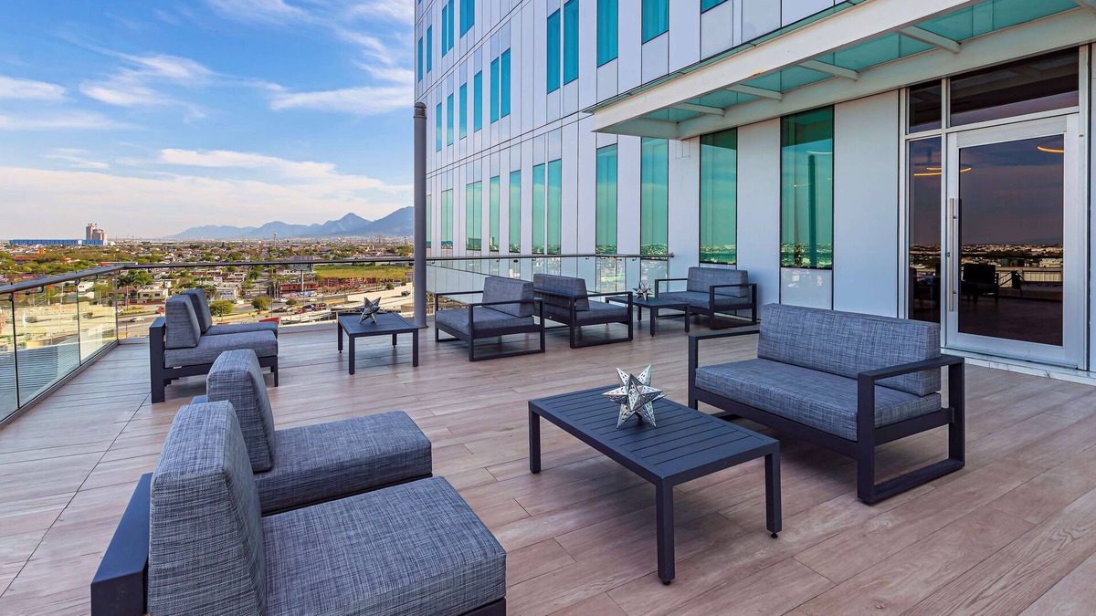 San Nicolas de los Garza Hotel | NH Monterrey La Fe