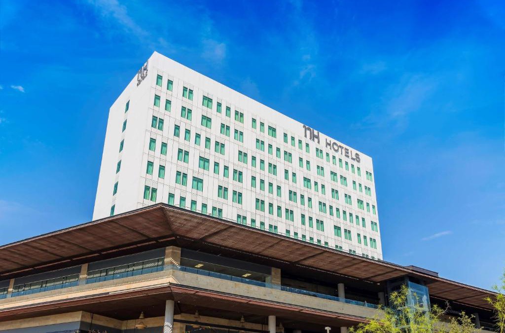 San Nicolas de los Garza Hotel | NH Monterrey La Fe