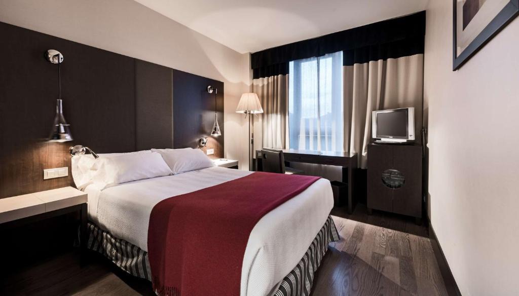 Valladolid Hotel | NH Valladolid Bálago