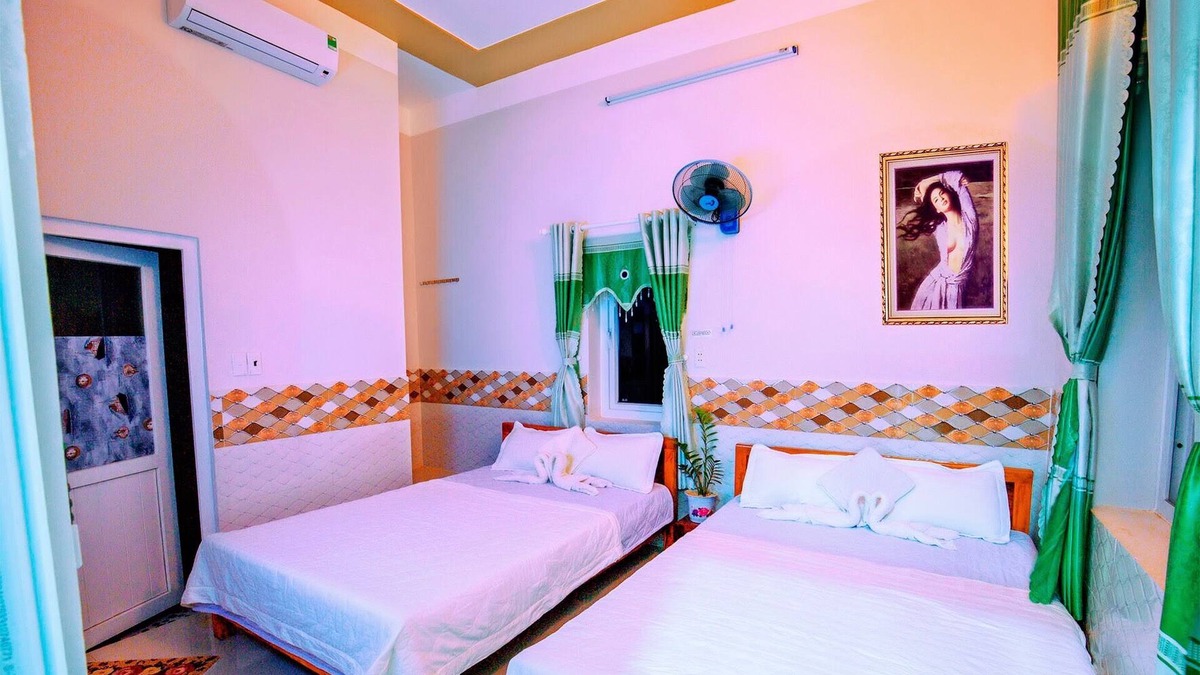 Ly Son House | Nha nghi Loc Thinh