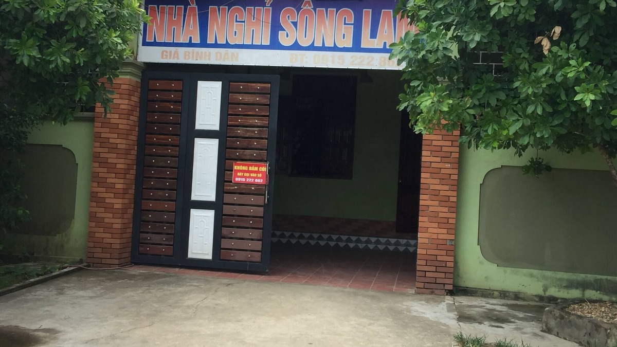 Do Luong House | Nha Nghi Song Lam