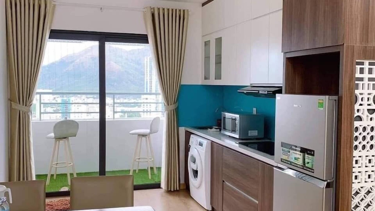 Vinh Phuoc Apartment | nha trang coastal city& sea veiw, 2 bedooms aparterment