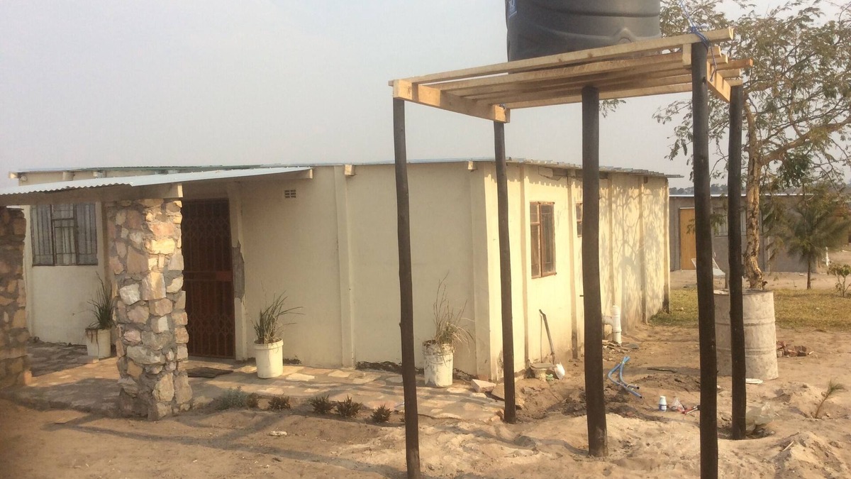 Ruwa Cottage | Nhaka Savaal Cottages