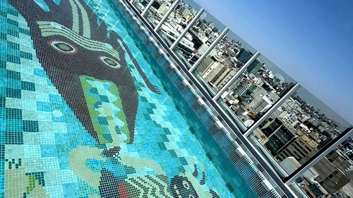 Miraflores Hotel | Nhow Lima