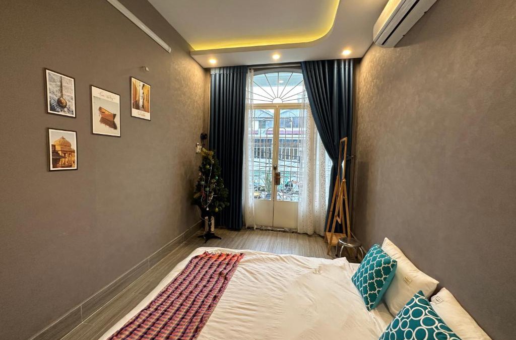 Ninh Kieu Apartment | Nhu's house