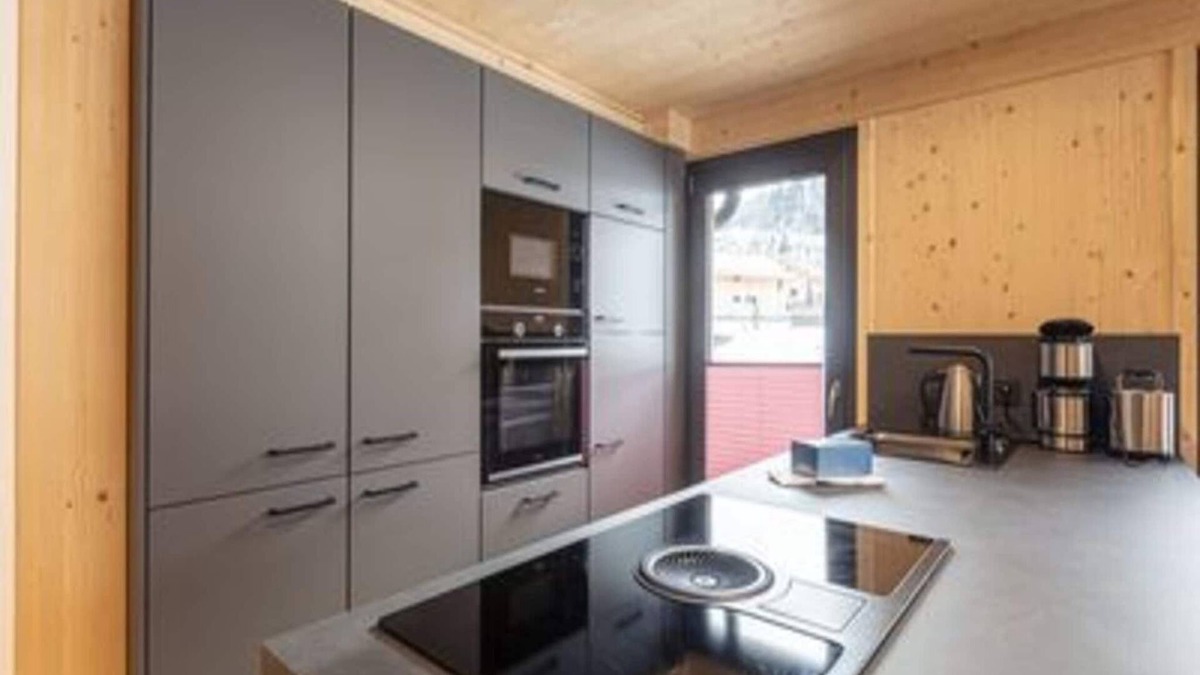 Sankt Lorenzen ob Murau Ski Chalet | Nice chalet with hot tub