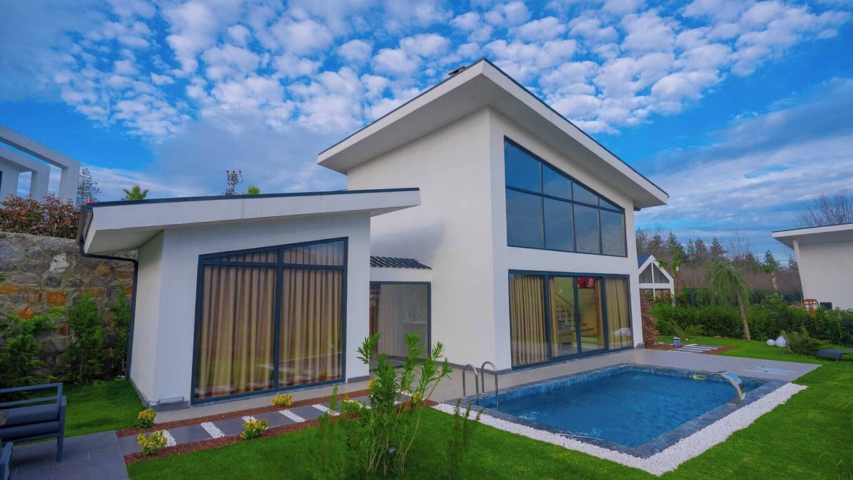 Sapanca Villa | NİSH VADİ SAPANCA