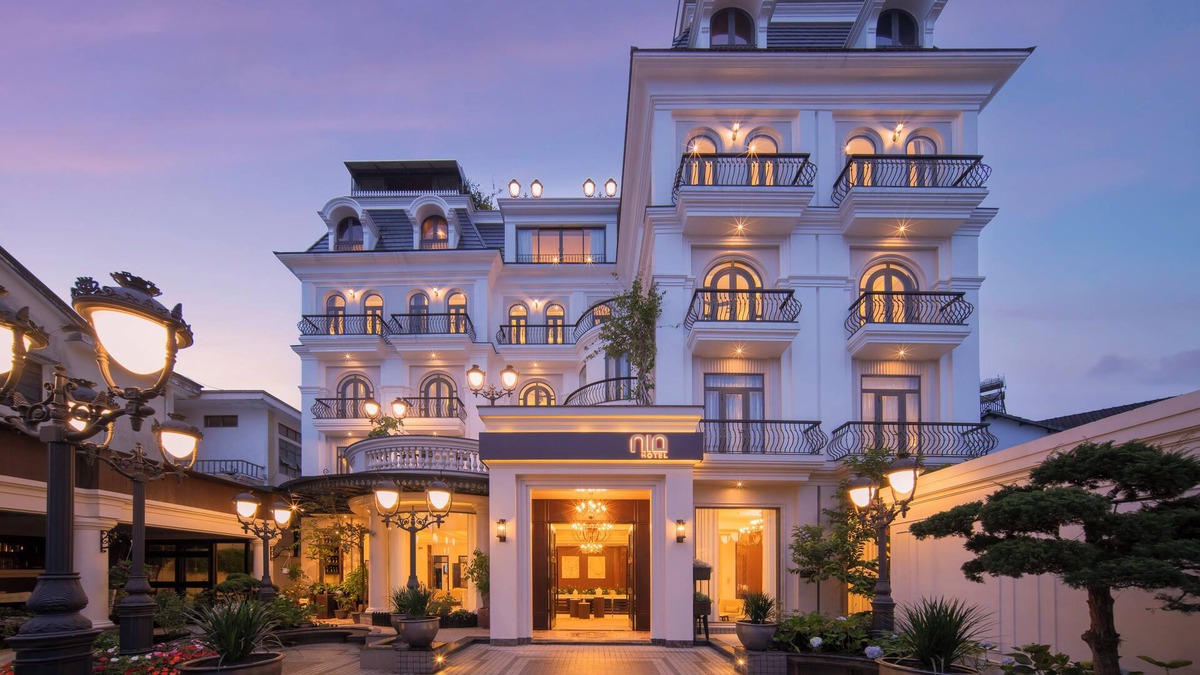 Da Lat Hotel | Nia Hotel