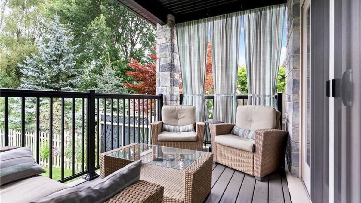 Niagara Falls Bed & Breakfast | Niagara Creekside B&B