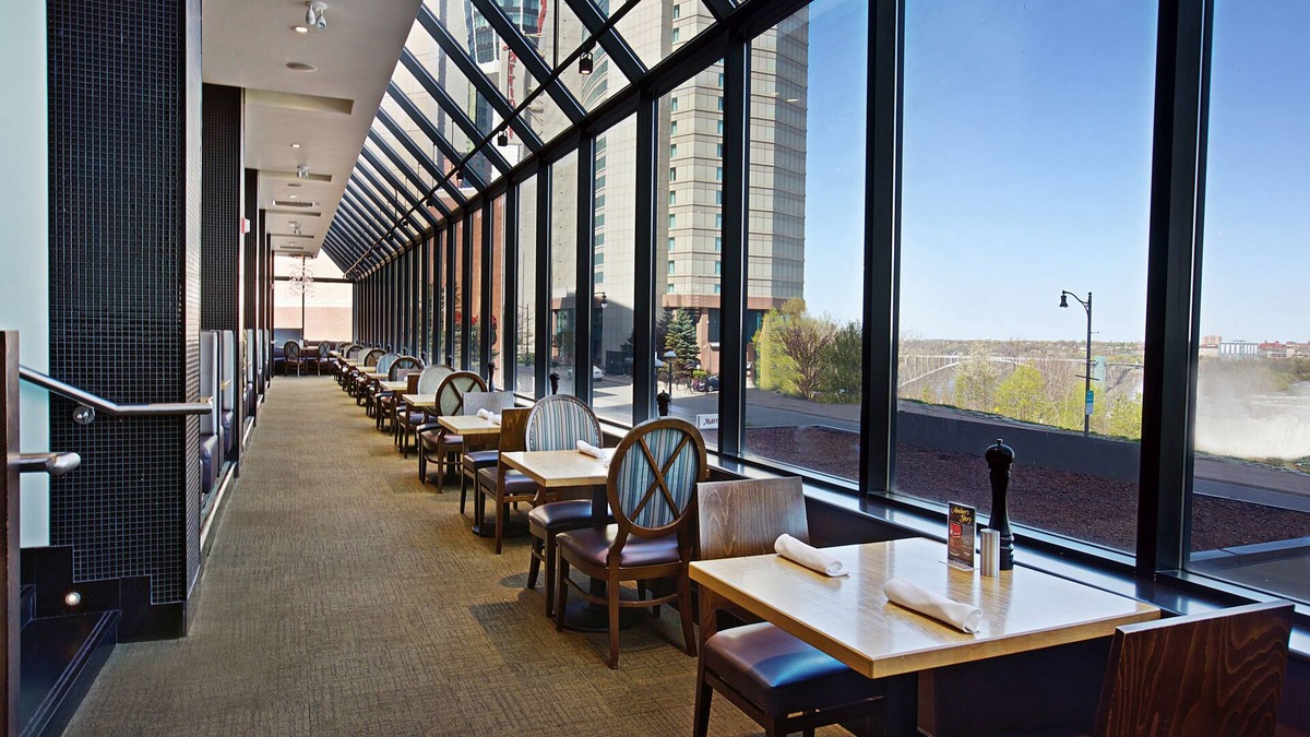 Fallsview Hotel | Niagara Falls Marriott on the Falls