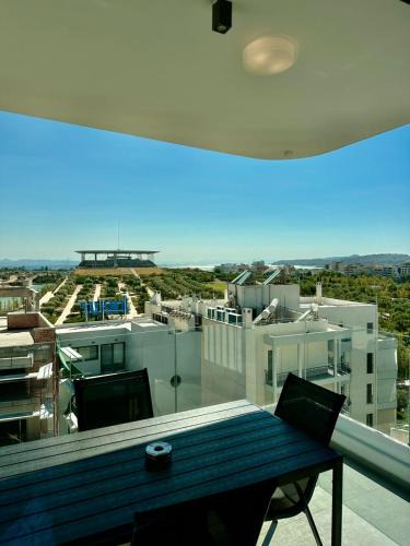 Kallithea Apartment | Niarchos Park View Maisonette