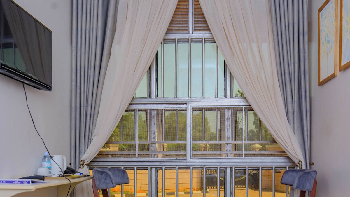 Jinja Hotel | NIBA Hotel