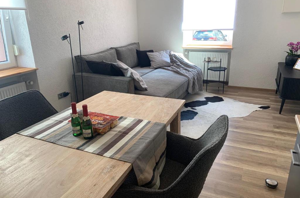 Lindenfels Apartment | Nibelungen 1 Zimmer Apartment