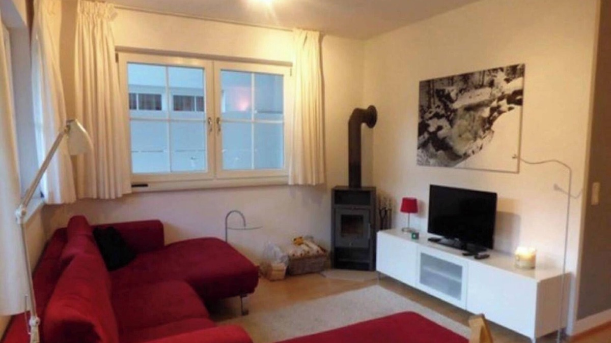 Sankt Margarethen im Lungau Apartment | Nice apartment with terrace on the ski slopes