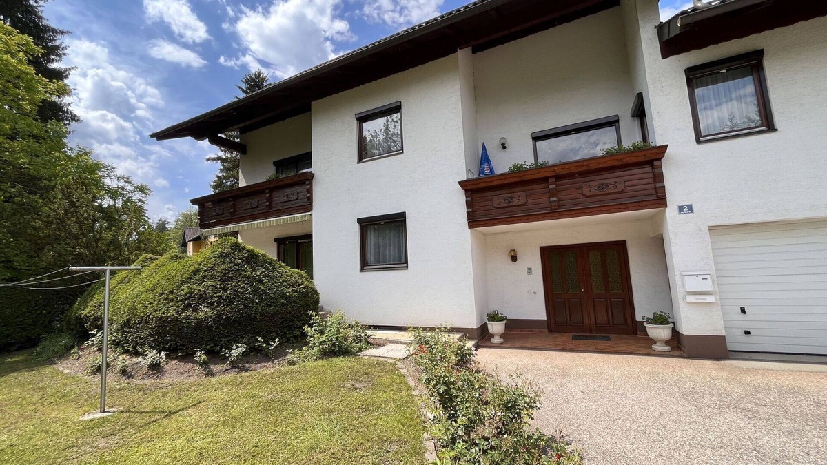 Klopein am Klopeiner See Apartment | Nice apartment for 4 people with WIFI, TV and balcony