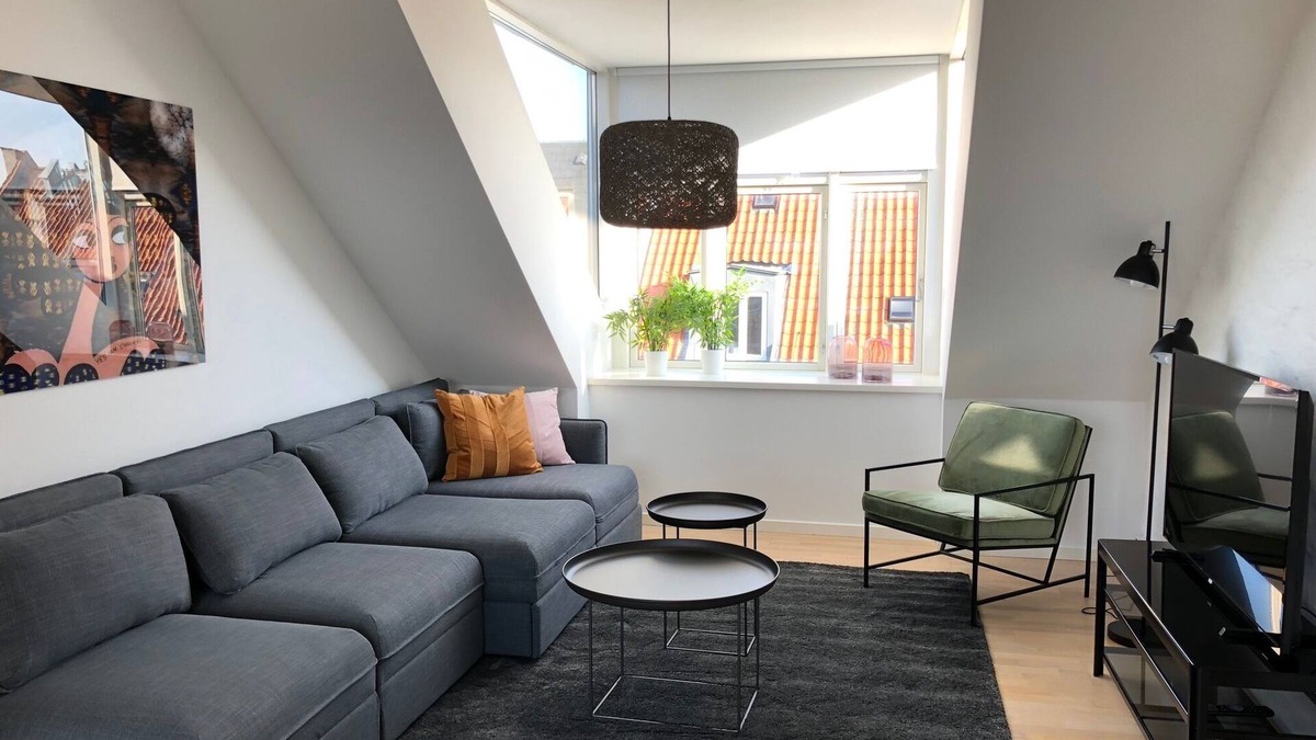 Osterbro Apartment | Nice 2-bed in Østerbro - 266