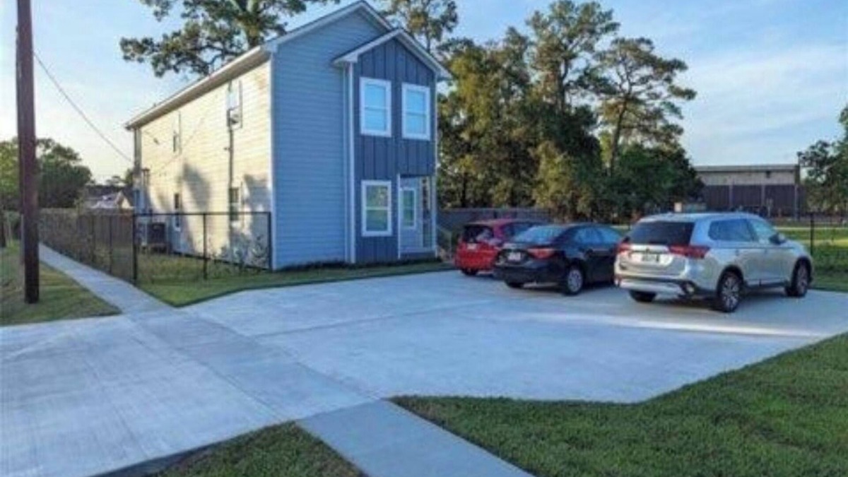 Northside House | Nice 3-bedroom house with AC in Houston