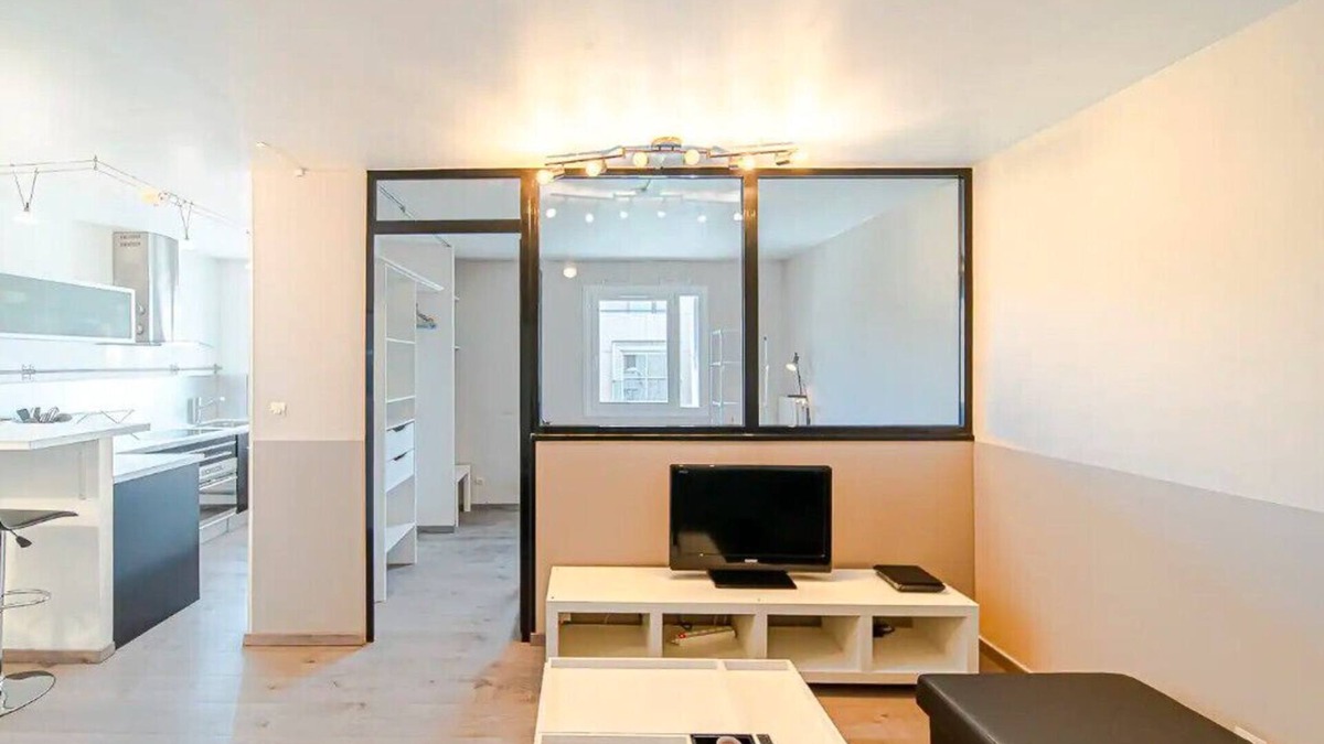 Gerland Apartment | Nice 34 m² near La Confluence