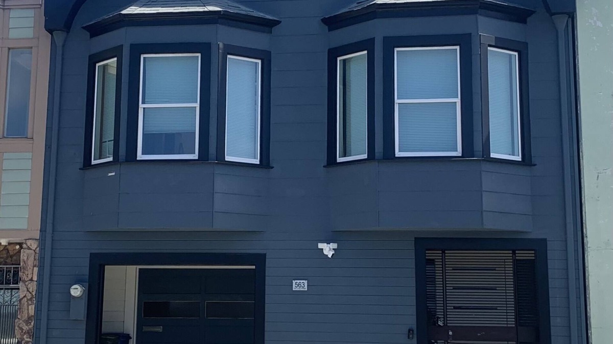 Lakeshore House | Nice 5-bedroom house with WiFi in Daly City