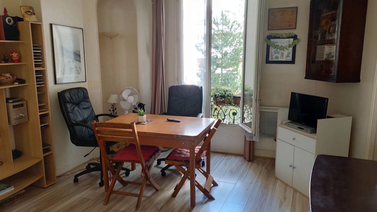 Plaisance Apartment | Nice and basic flat located in Paris Montparnasse