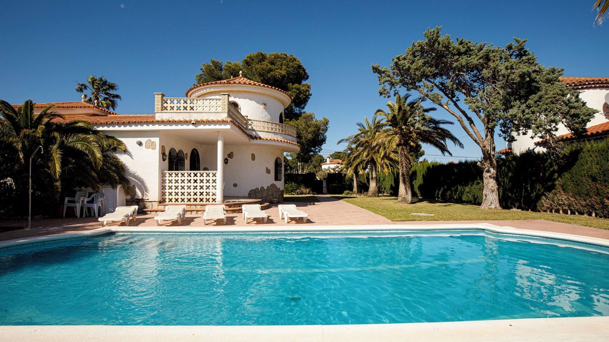 Miami Platja House | nice and big apartment in Miami Platja
