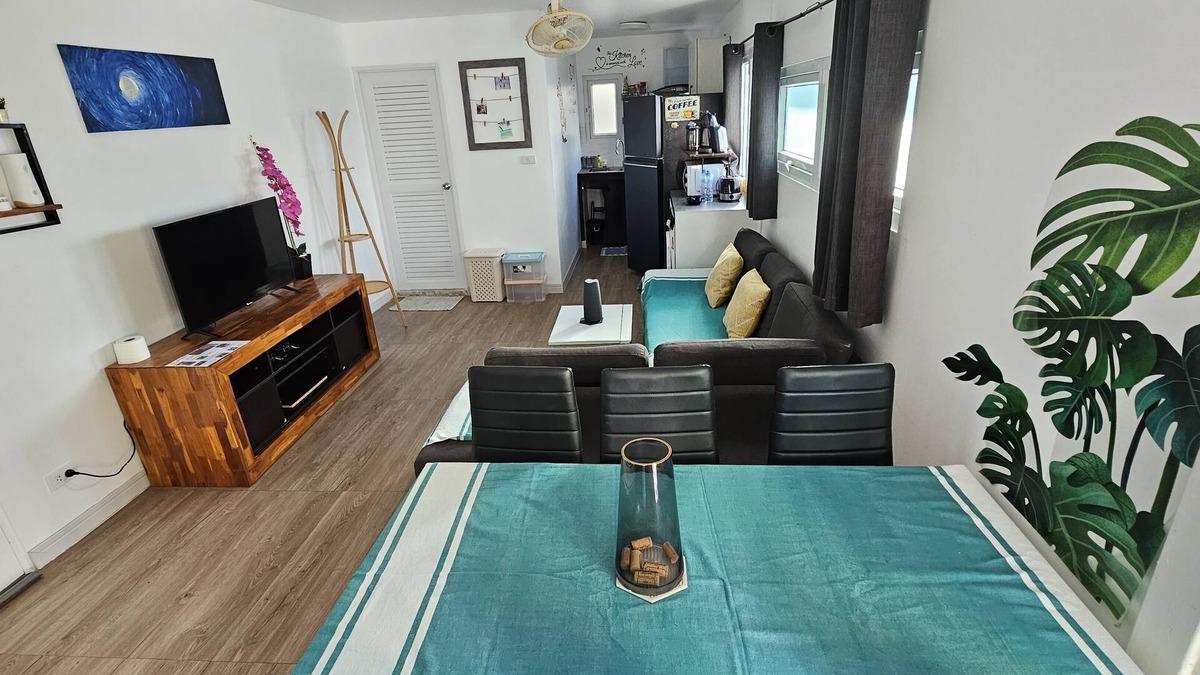Satun Condo | Nice and comfy apartment perfectly located in Koh Lipe
