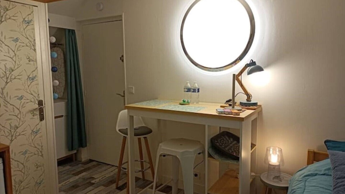 Montargis Apartment | Nice and Comfortable Studio