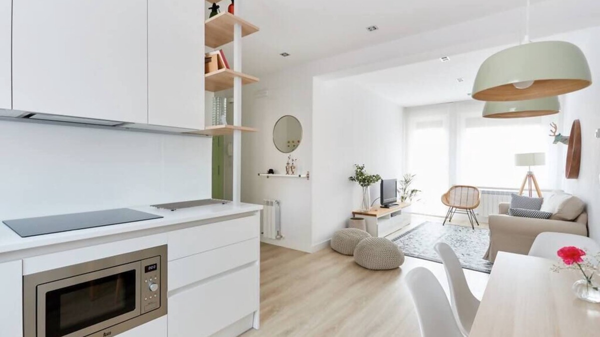 Segundo Ensanche Apartment | Nice and cozy apartment in Pamplona center!