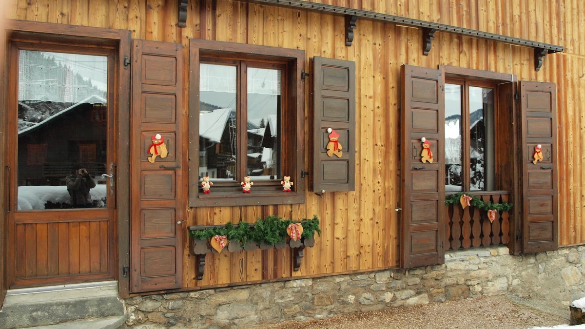 Morzine Apartment | Nice and cozy apartment 85m² close to the tracks.