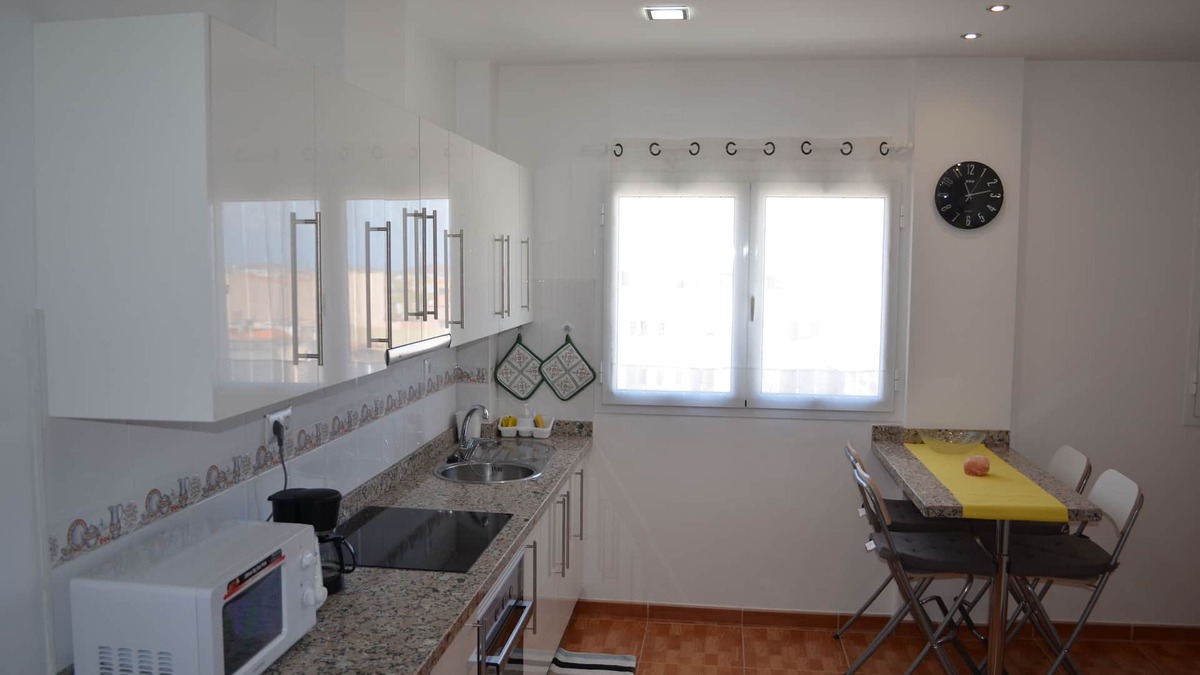 Santa Lucia Apartment | Nice and modern apartment near to the southern beaches. Free Wi-Fi and parking