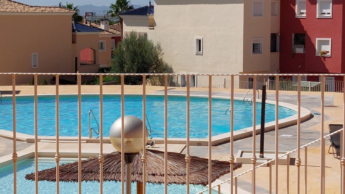 Banos y Mendigo Apartment | Nice and New appartment in Altaona Golf, private garden.