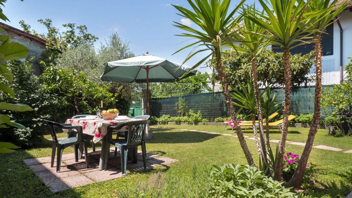 Rive D'Arcano House | Nice apartment in villa for 6 people with TV and patio