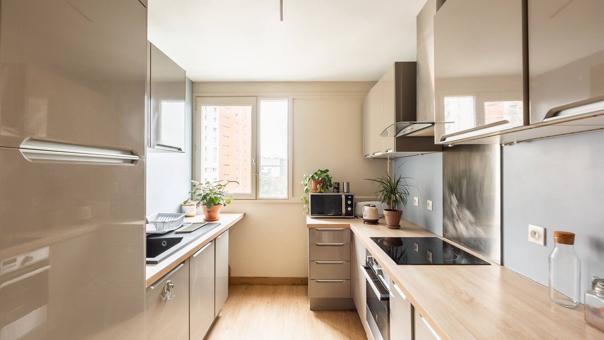 Le Pre-Saint-Gervais Apartment | Nice apartment in Le Pré-Saint-Gervais - Welkeys