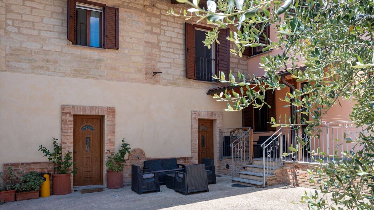 Grazzano Badoglio Apartment | Nice apartment for 6 guests with WIFI, A/C and terrace