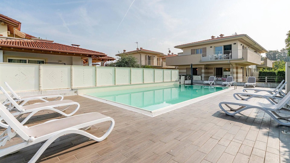 Raffa Apartment | Nice apartment in Puegnago sul Garda