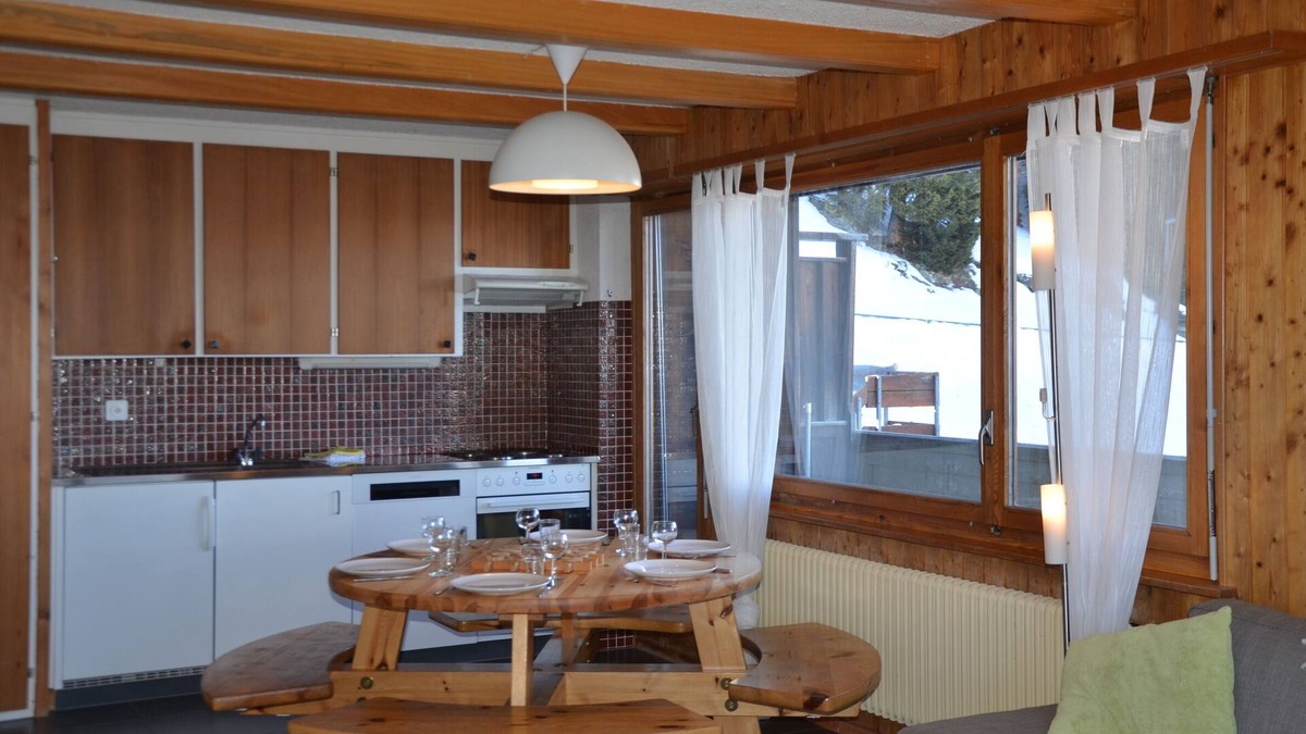 Vex Apartment | Nice apartment for rent in les Collons