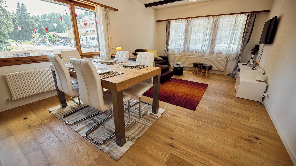 Granges Apartment | Nice apartment for rent in les Collons