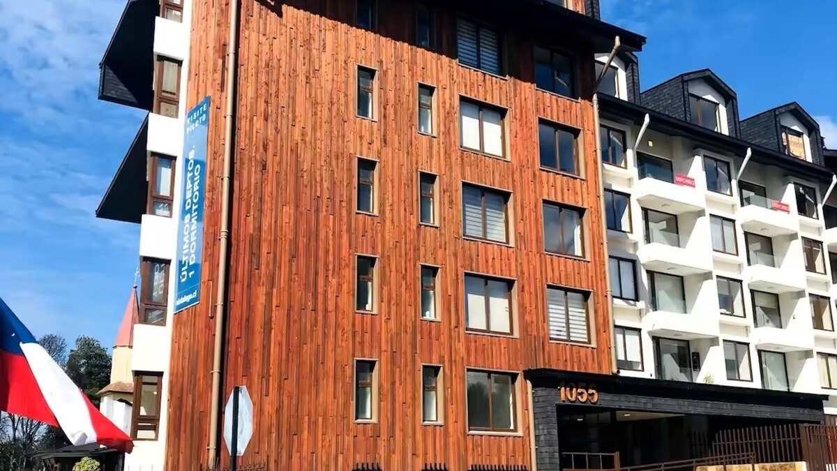 Puerto Varas Apartment | Nice apartment, 5 minutes from downtown